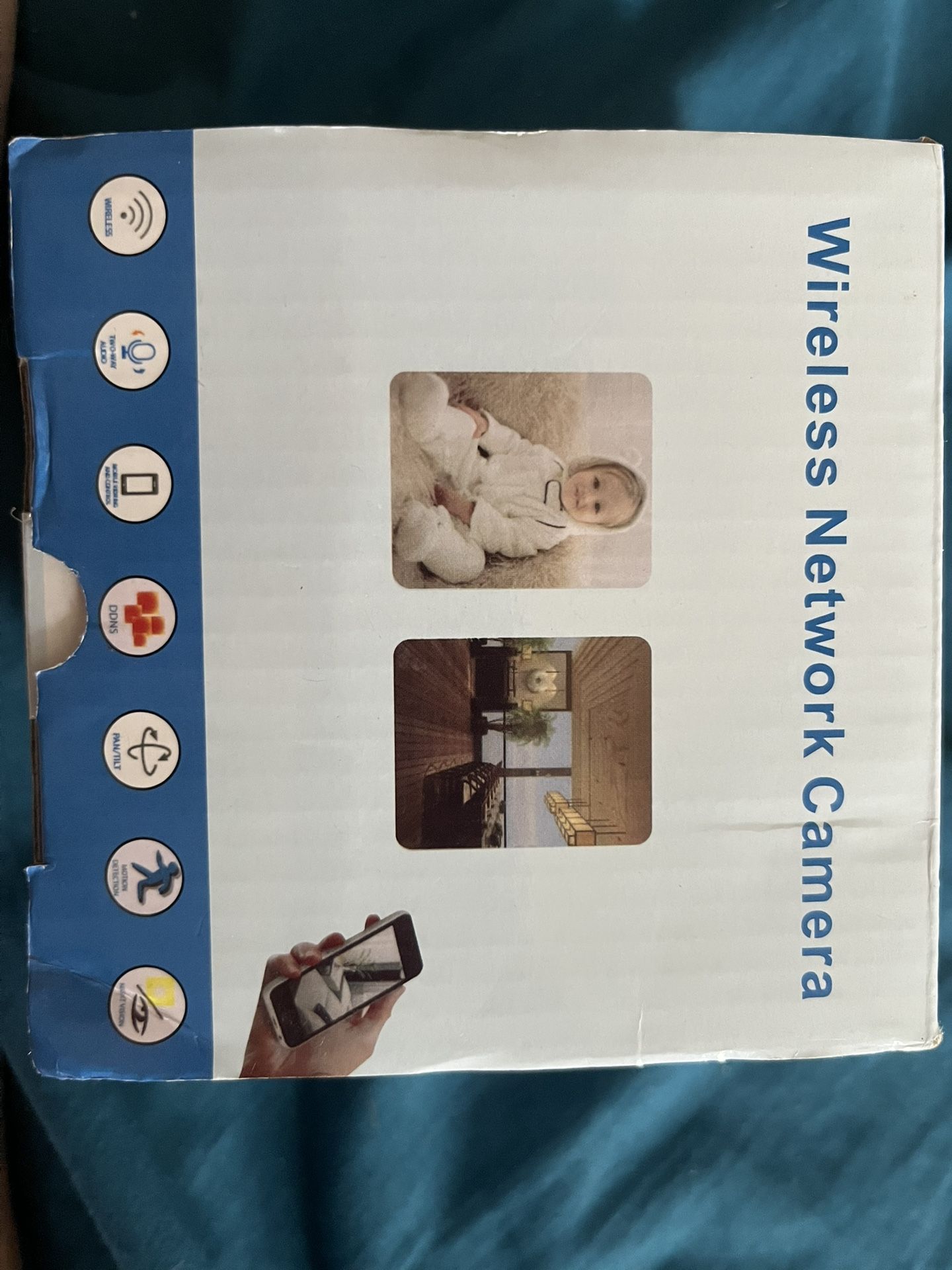 BNIB Home Security Camera