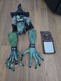 Halloween items