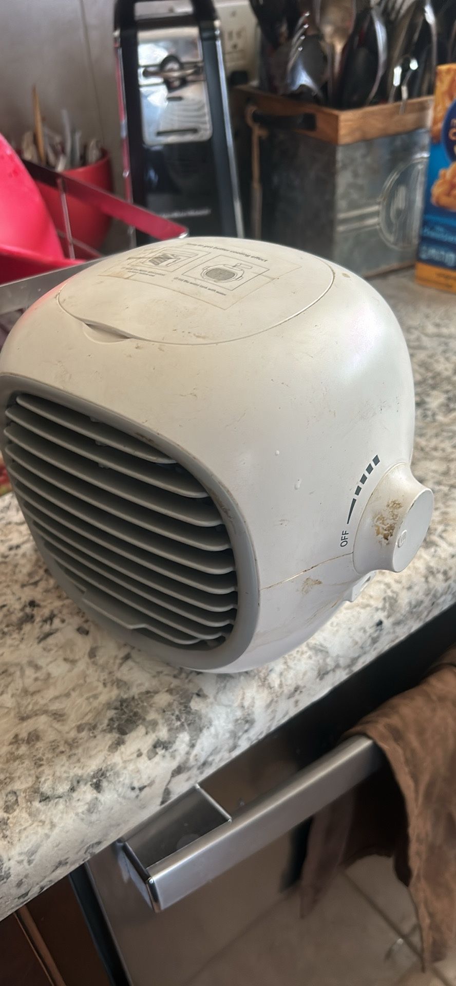 Portable Fan