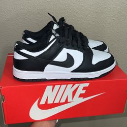 Nike Dunks Panda 