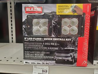 LED LIGHTS