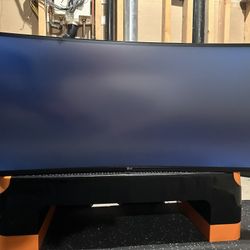 LG 34” Ultra-wide (UW) Monitor - 34WN80C