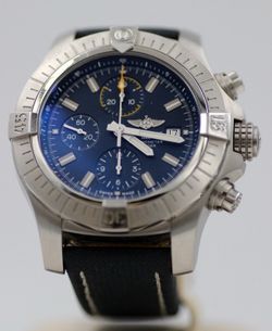 Breitling Avenger A13317 Chronograph 45mm Watch