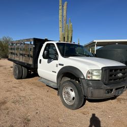 2005 Ford F-450 Super Duty