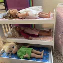 Doll Stuff $40