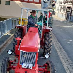 Tractor’s 