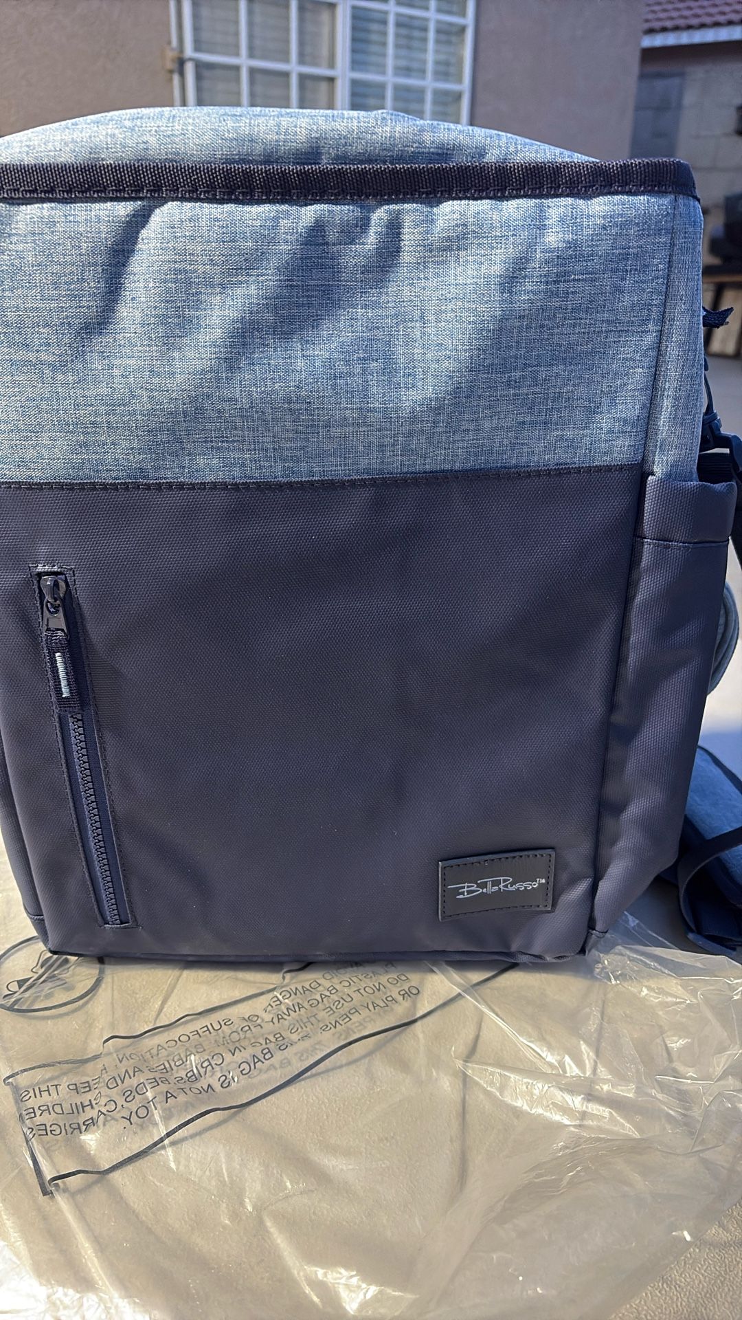Brand New Tote Backpack Cooler And Sling Bag Cooler