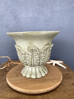 Flower Or Plant Container/ Pot