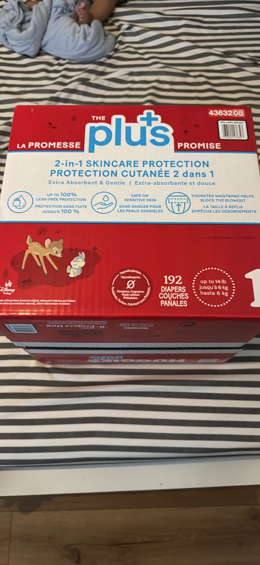 Huggies Diapers