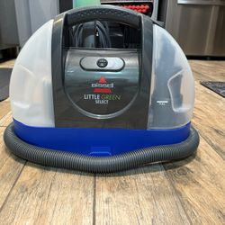 Carpet Cleaner - Bissell Little Green