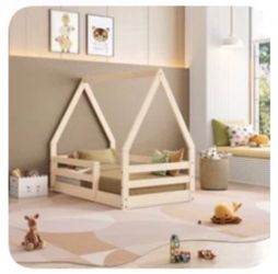 Toddler bed