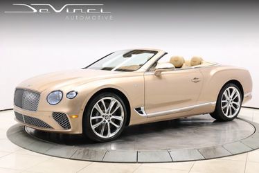2021 Bentley Continental GT