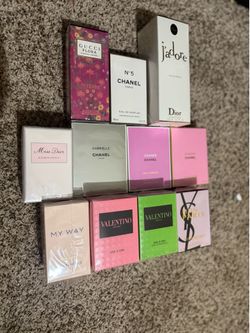 Perfumes