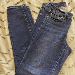 Woman’s Jeans