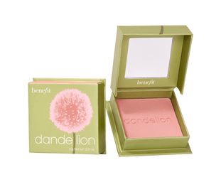 Benefit Dandelion Baby Pink Blush 7.0 g 0.25oz Full size