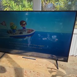 TCL 55” 4K Smart TV