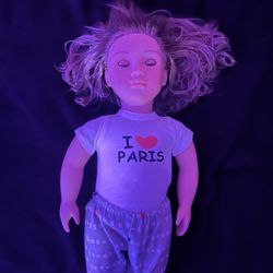 American Girl Doll 