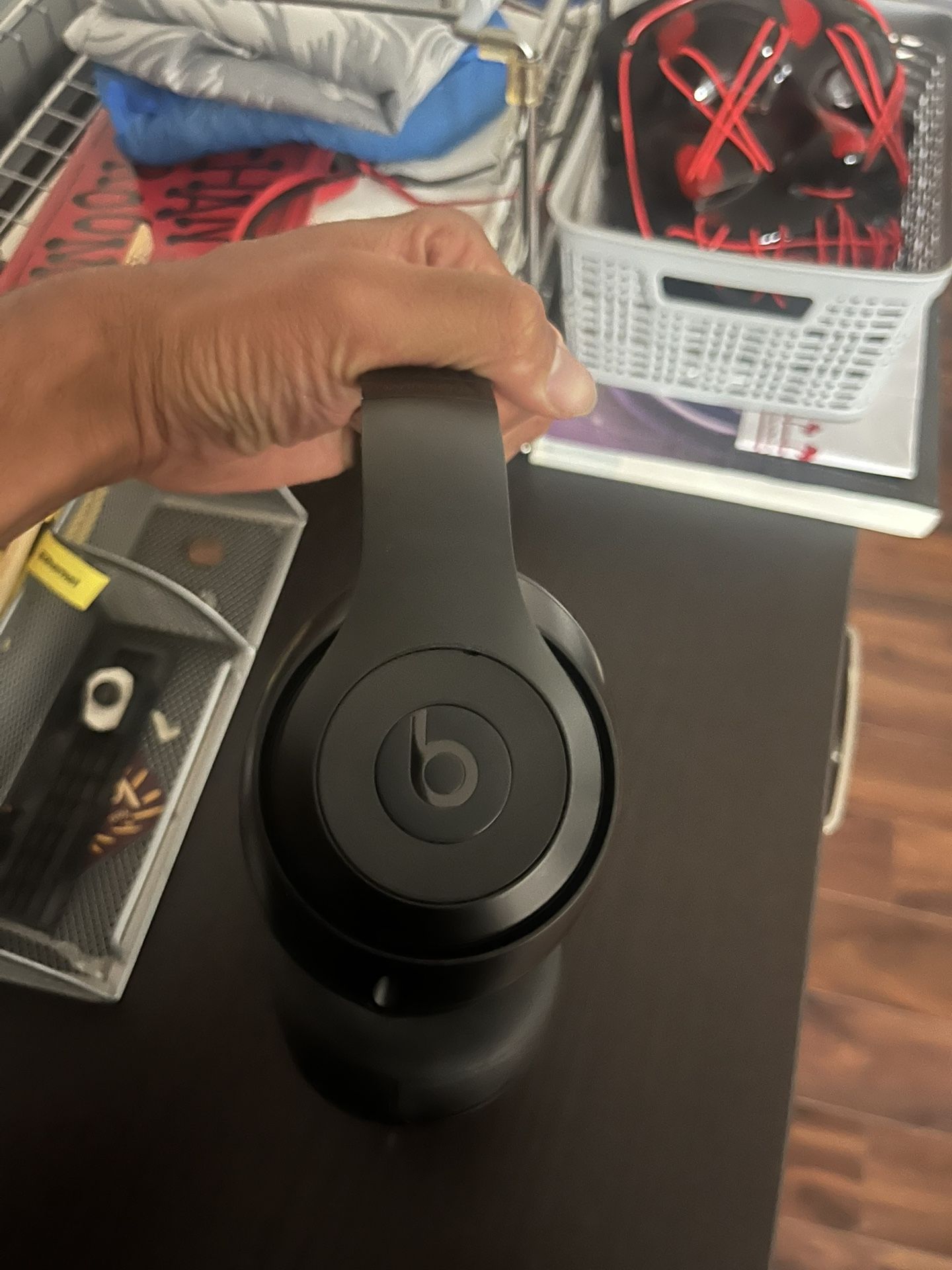 Beats headphones