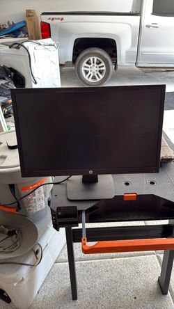 HP P22v G4 21.5" Full HD monitor