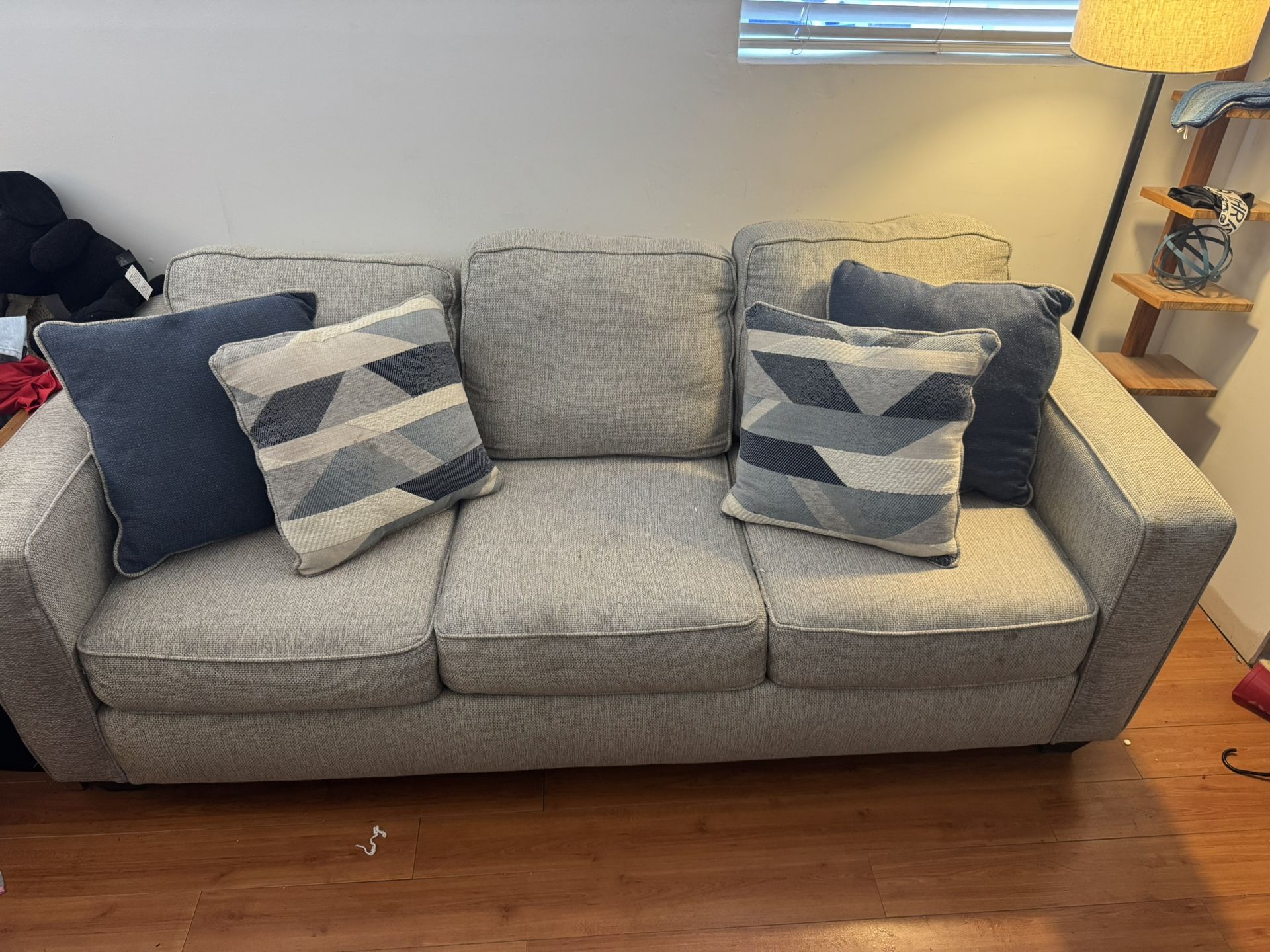 Pullout Sofa Bed