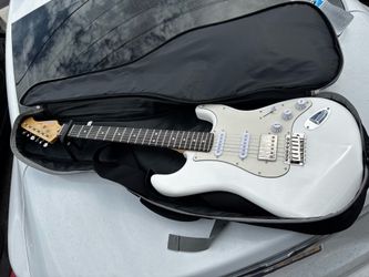 Donner DST-100B 39 Inch Electric Guitar