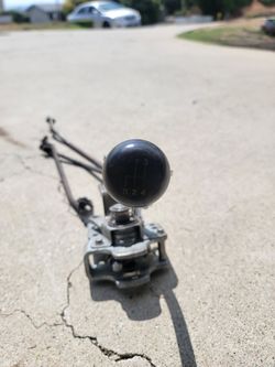 4 speed shifter