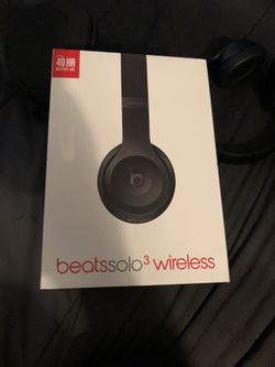 Beats solo 3 wireless