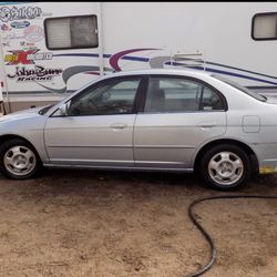 2005 Honda Civic