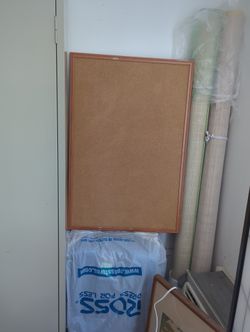 Cork  Bulletin Board