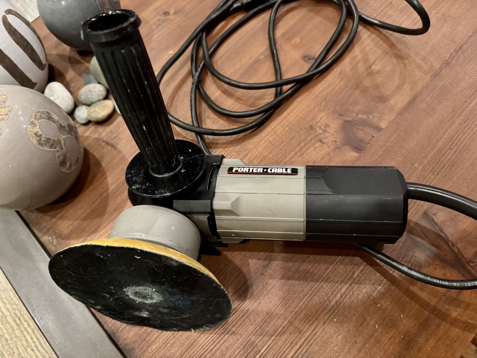 Porter Cable Random Orbital Polisher