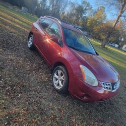 2009 Nissan Rogue