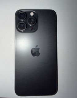 iPhone 15 Pro Max