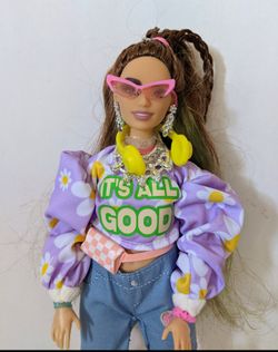 Barbie Extra Doll