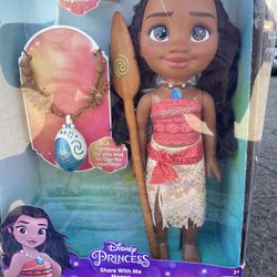 MOANA DOLL 