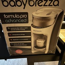 Baby Brezza Formula Maker 