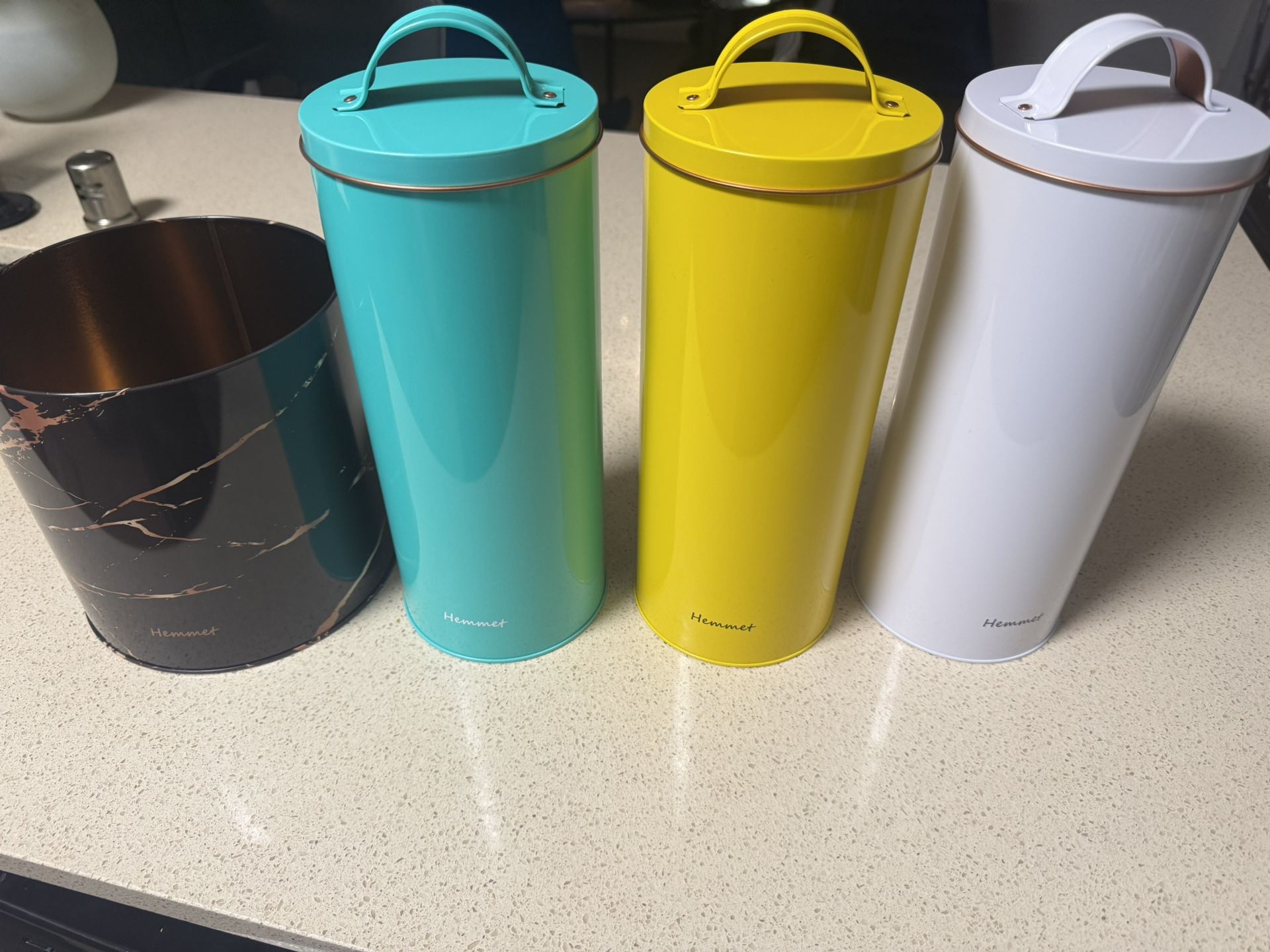 Spaghetti Tins