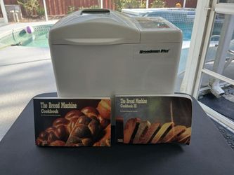 Bread Machine (Breadman Plus)