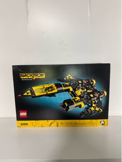 Lego classic space