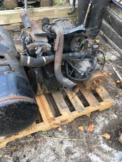 Izuzu npr truck parts