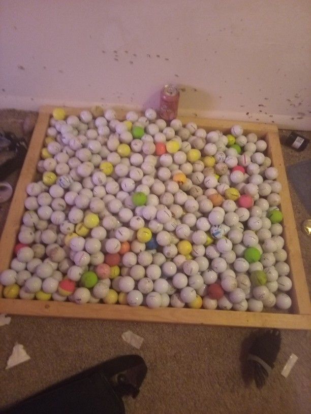 Golf Balls