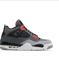 Infrared 4s size 13.