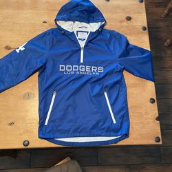 Dodgers Jacket Size S