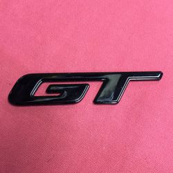 GT Black Badge 