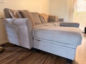 Grey 4 seater Couch