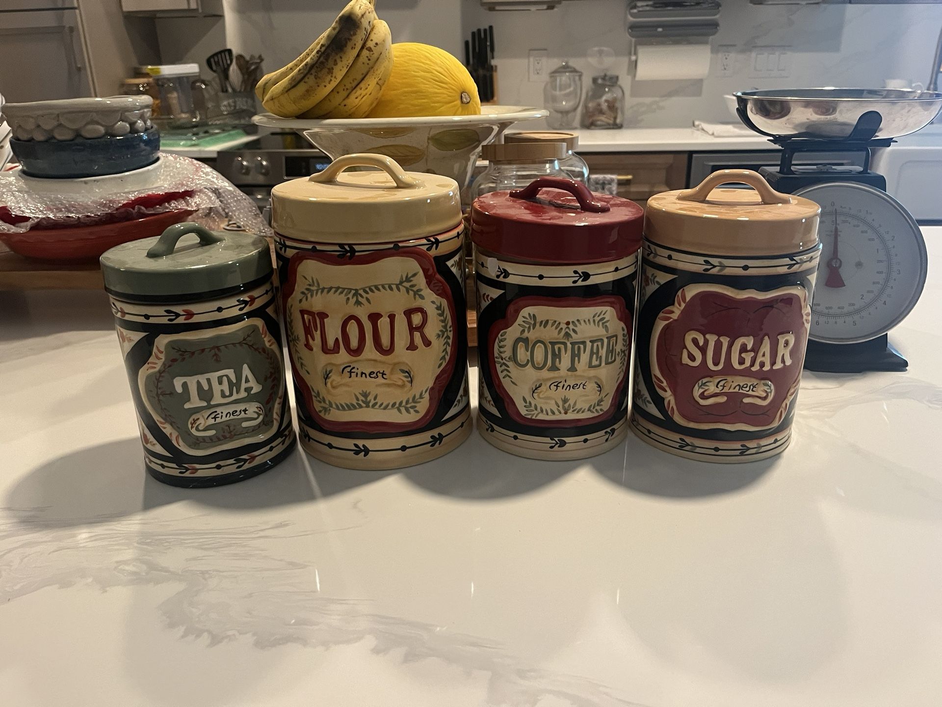 Four Italian Themed Pieces