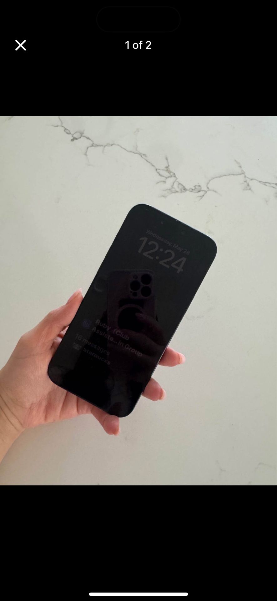 iPhone 16 Pro Max