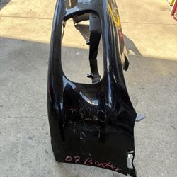 2007 Porsche Boxter Front Bumper