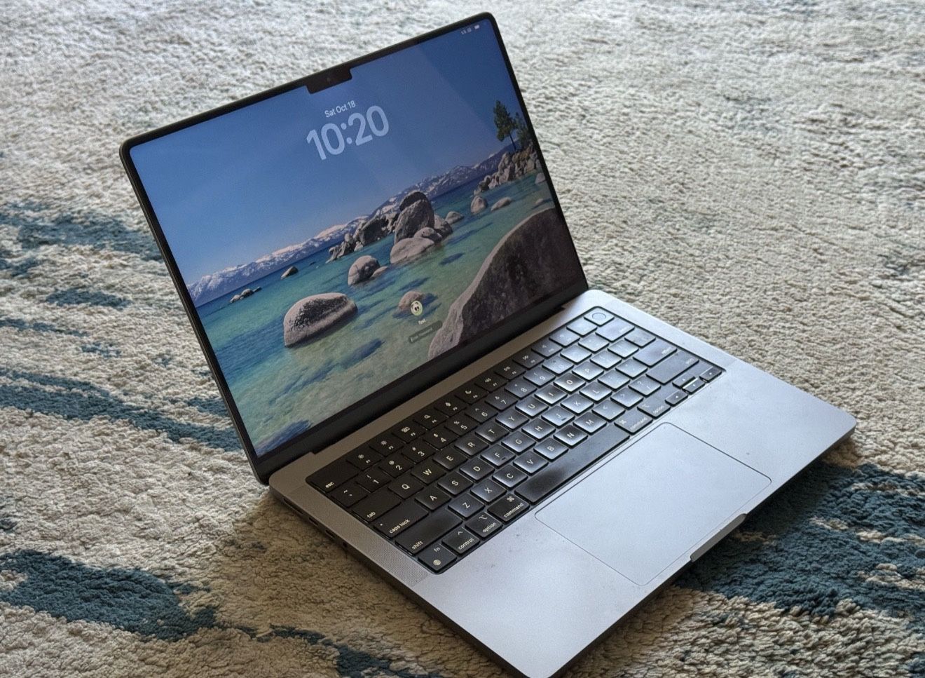 MacBook Pro 14”, M1 Max 1TB / 32GB RAM