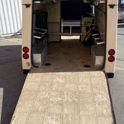 Custom Toy Hauler $7500 Orange County