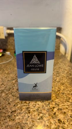 Jean Lowe Azure by Maison Alhambra 100ml. BNIB